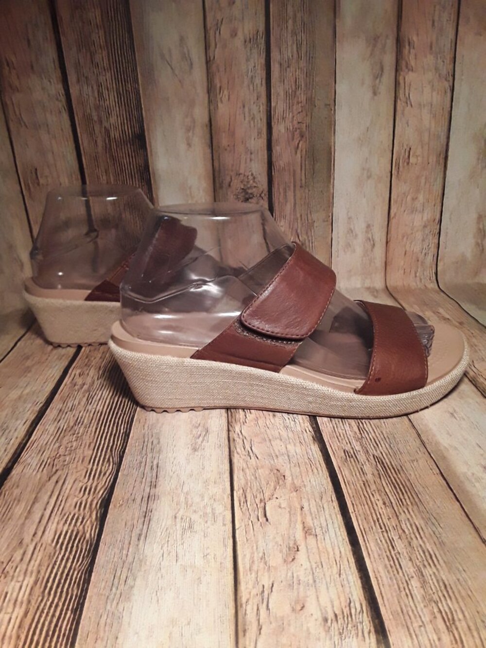 Crocs Brown Sandals